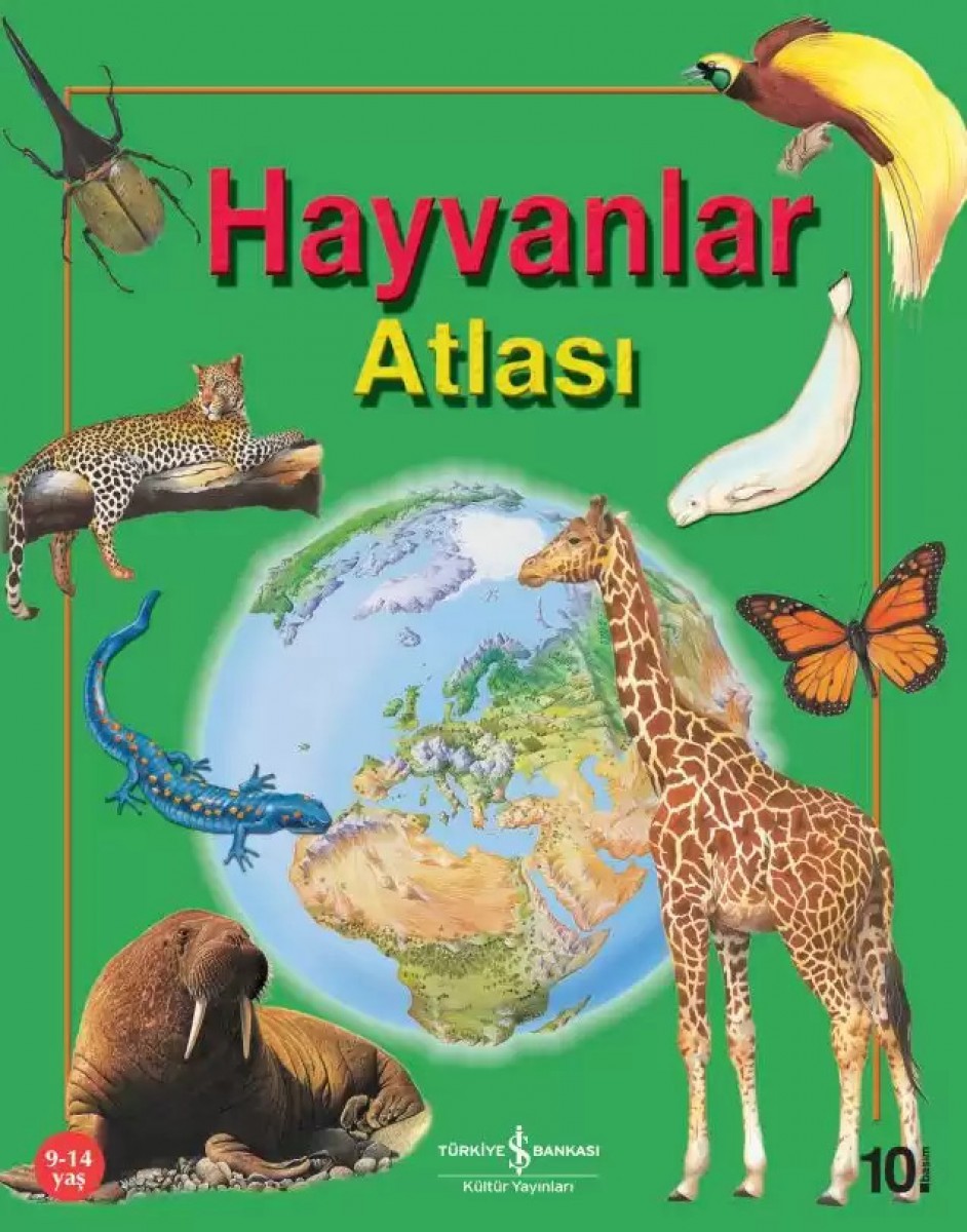 Hayvanlar Atlası