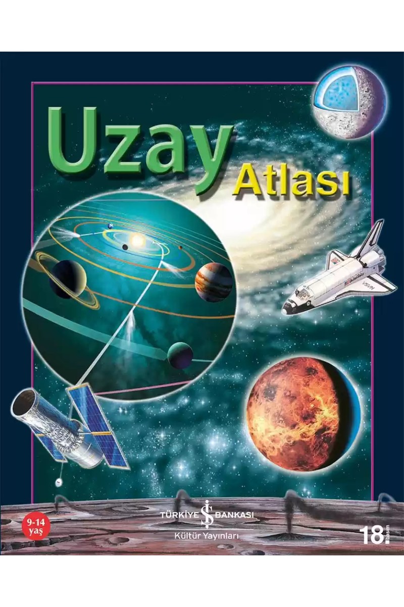 Uzay Atlası