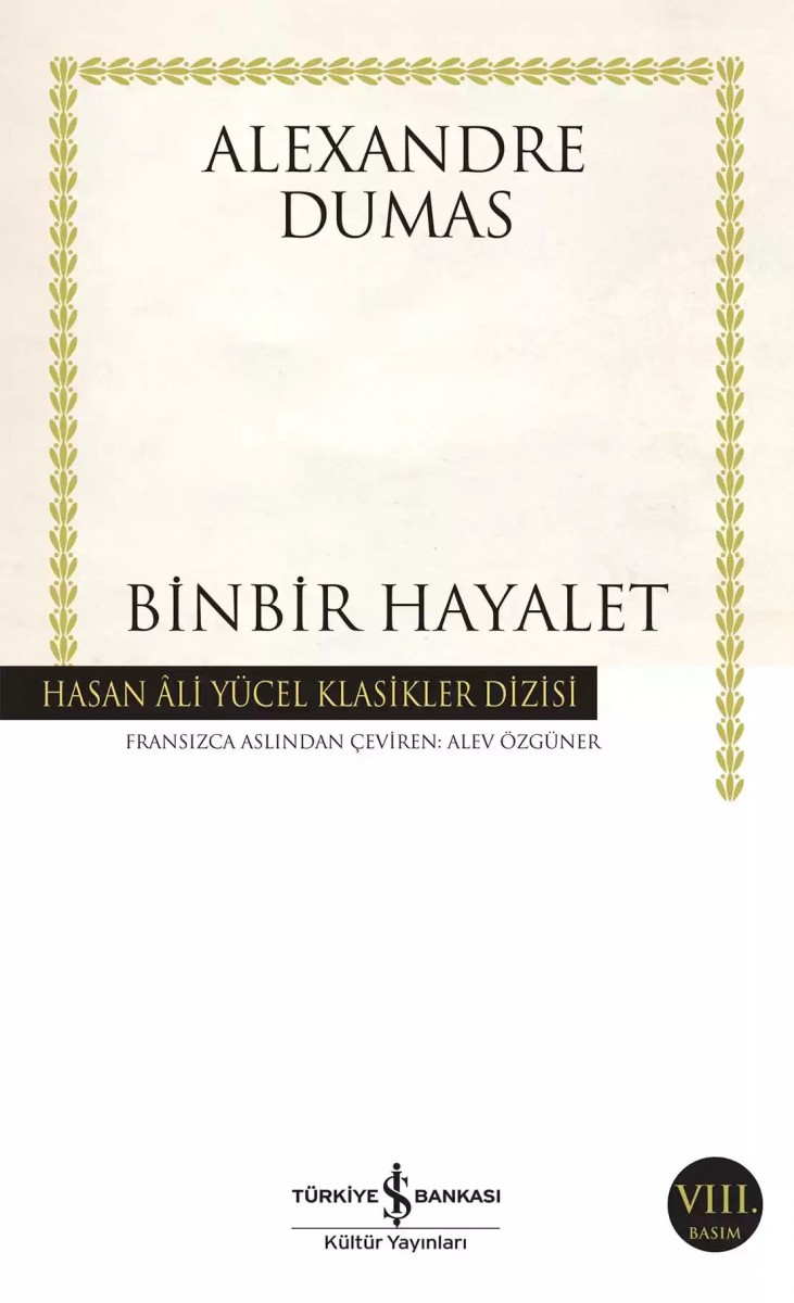 Binbir Hayalet