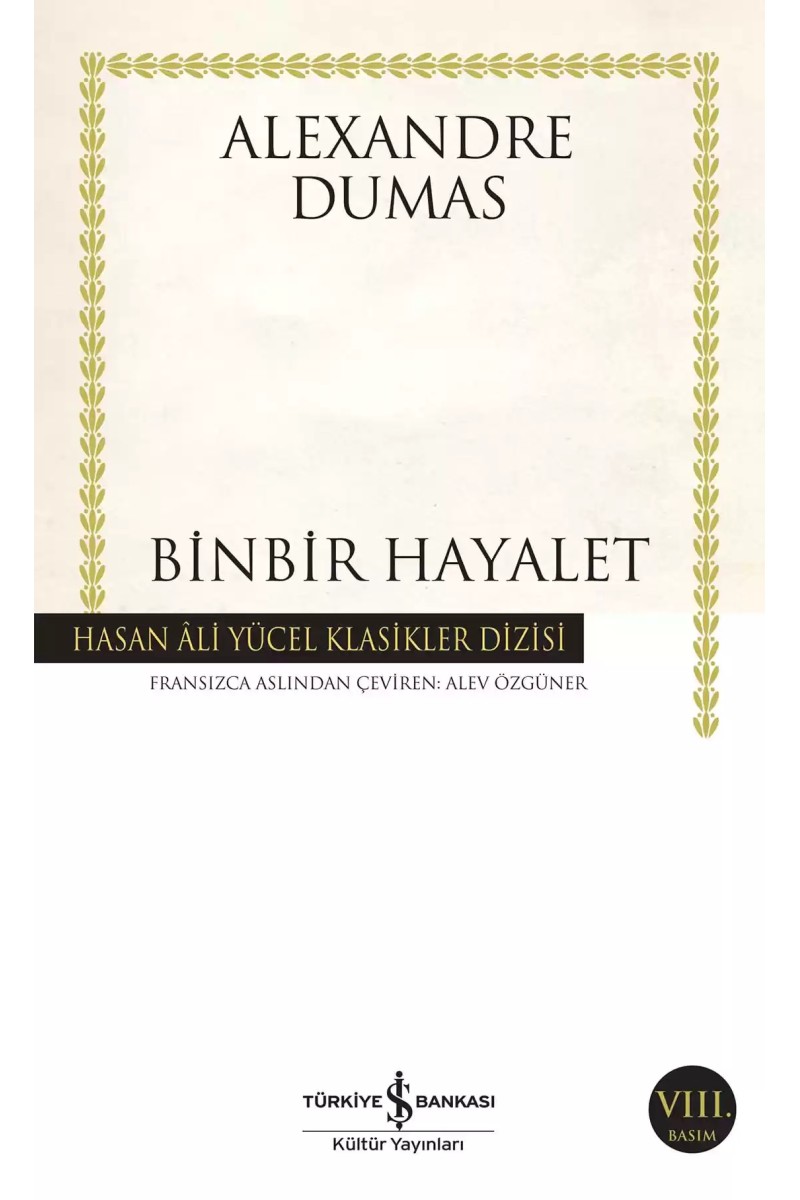 Binbir Hayalet
