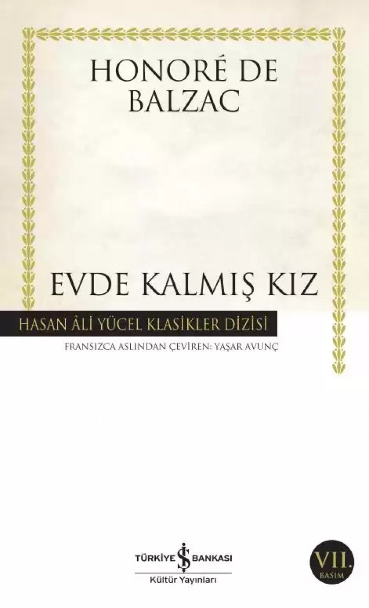 Evde Kalmış Kız