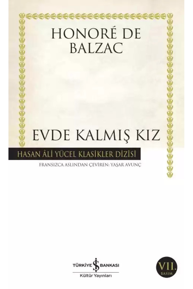 Evde Kalmış Kız
