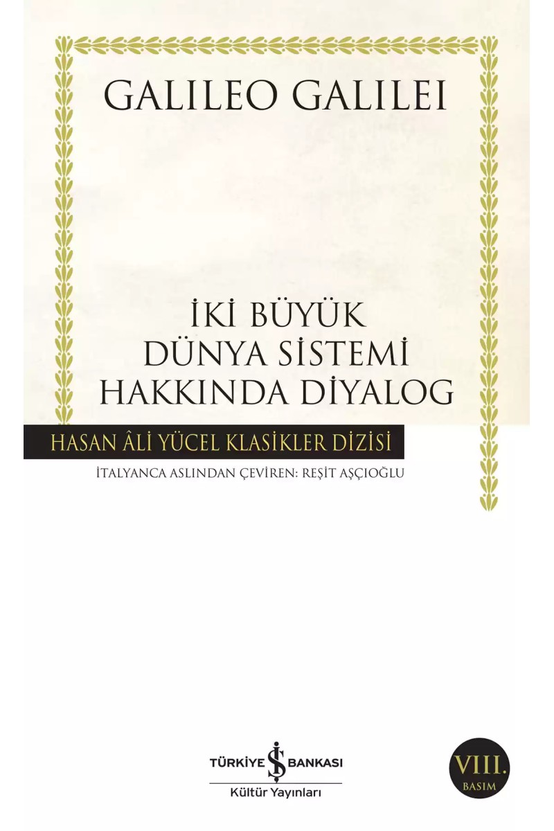 İki Büyük Dünya Sistemi Hakkında Diyalog