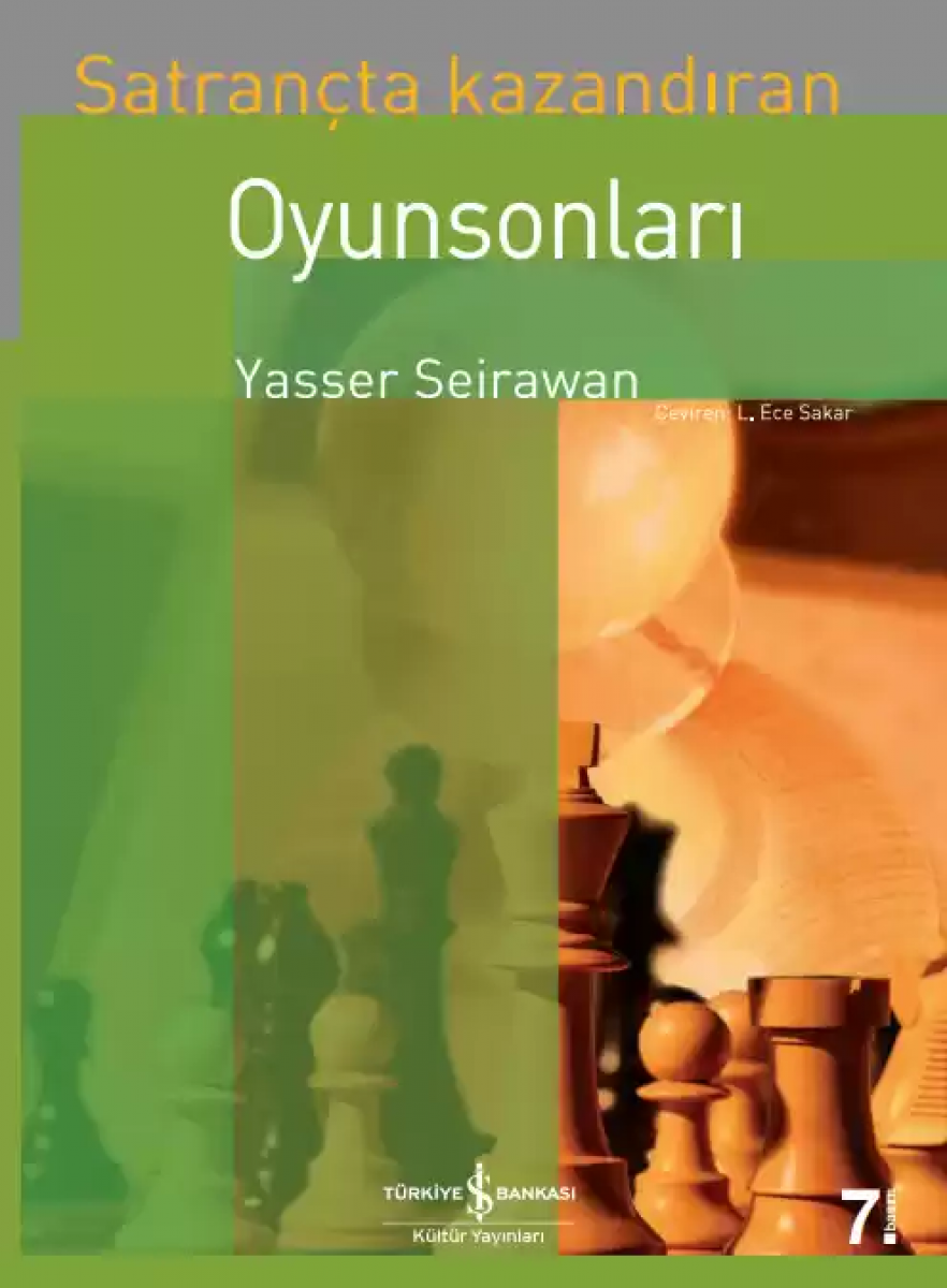 Satrançta Kazandıran Oyunsonları Satrançta Kazandıran Oyunsonları