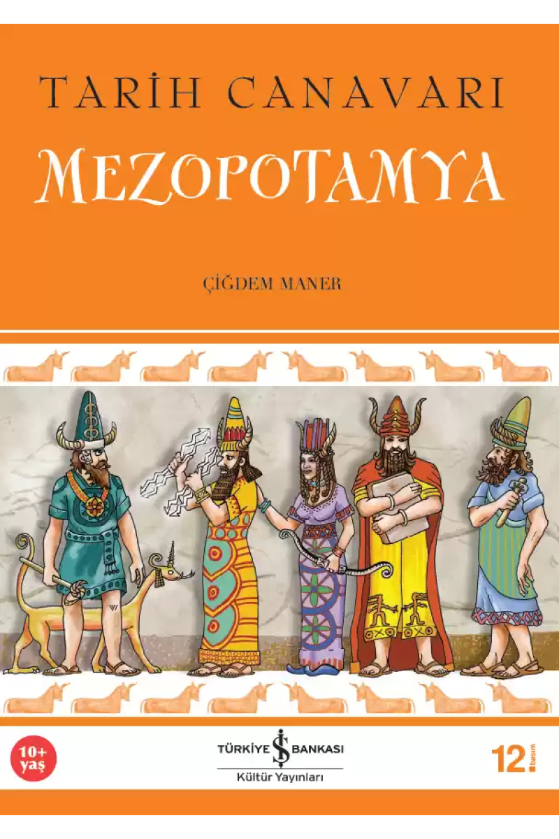 Tarih Canavarı - Mezopotamya