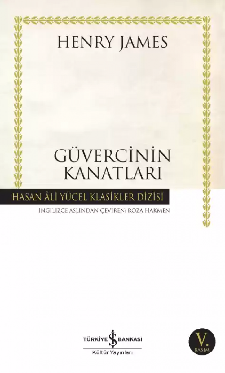 Güvercinin Kanatları