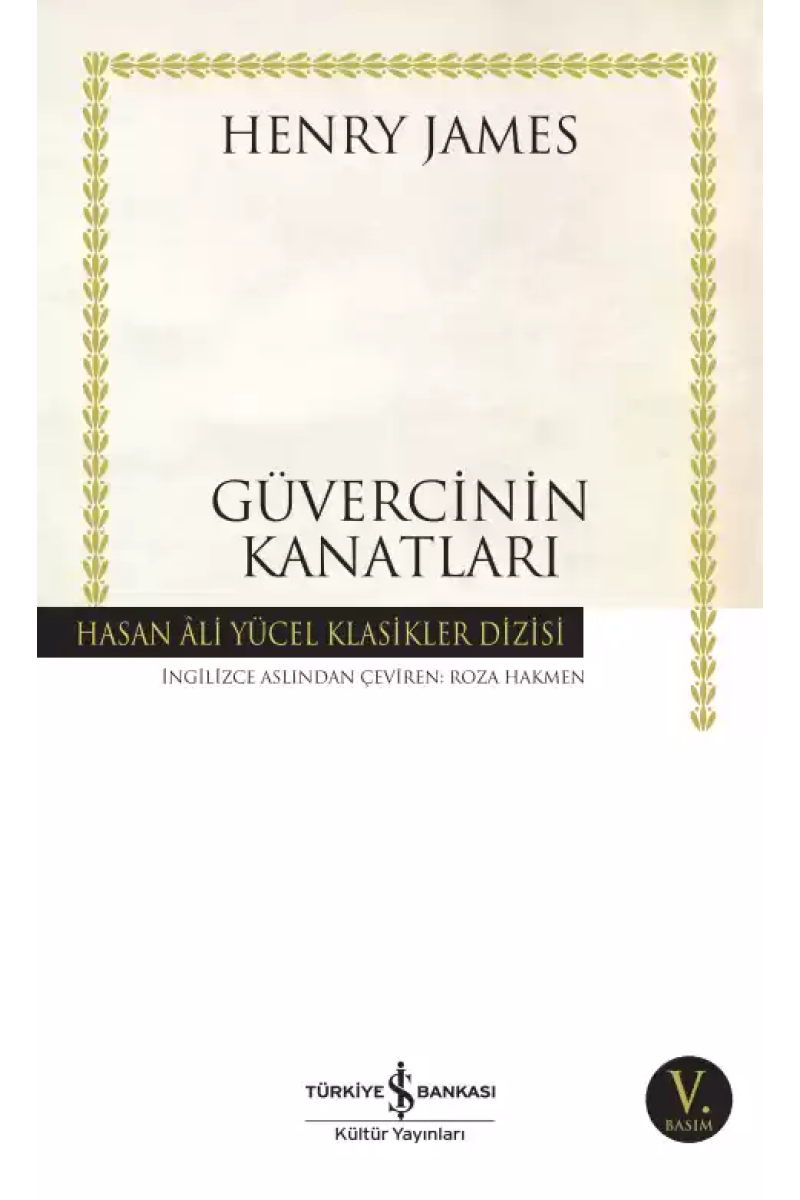 Güvercinin Kanatları