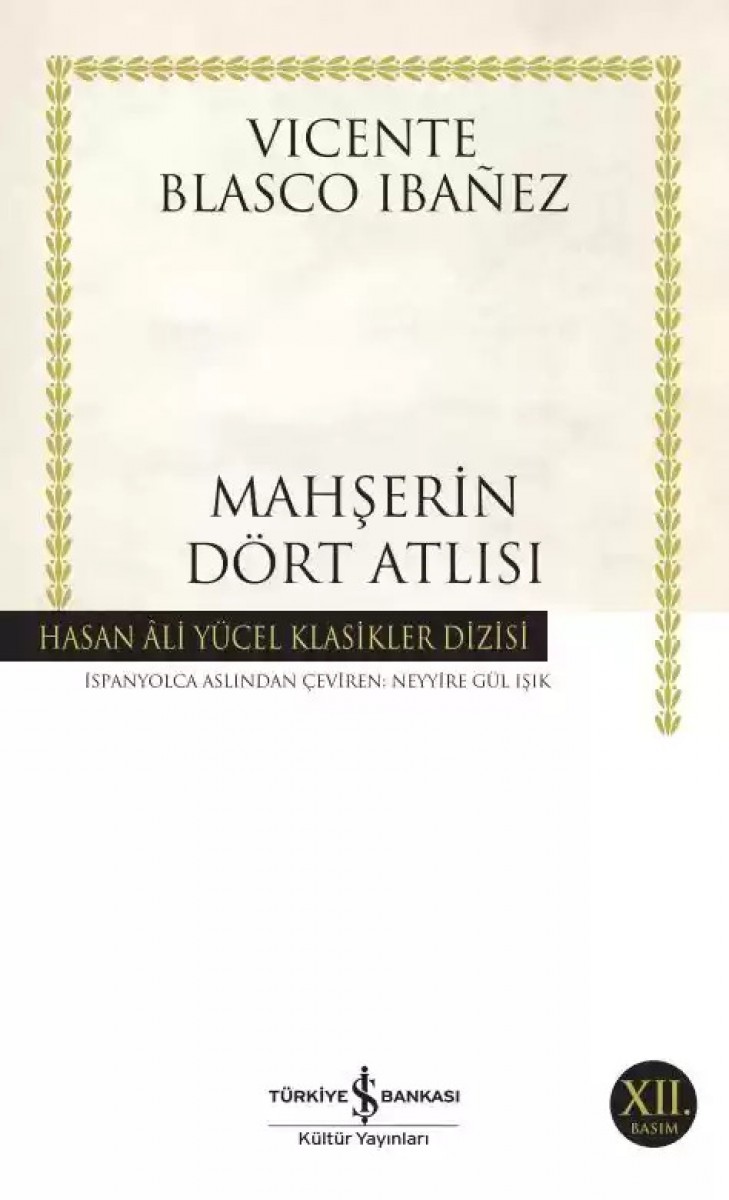 Mahşerin Dört Atlısı