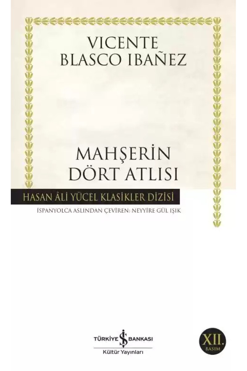 Mahşerin Dört Atlısı
