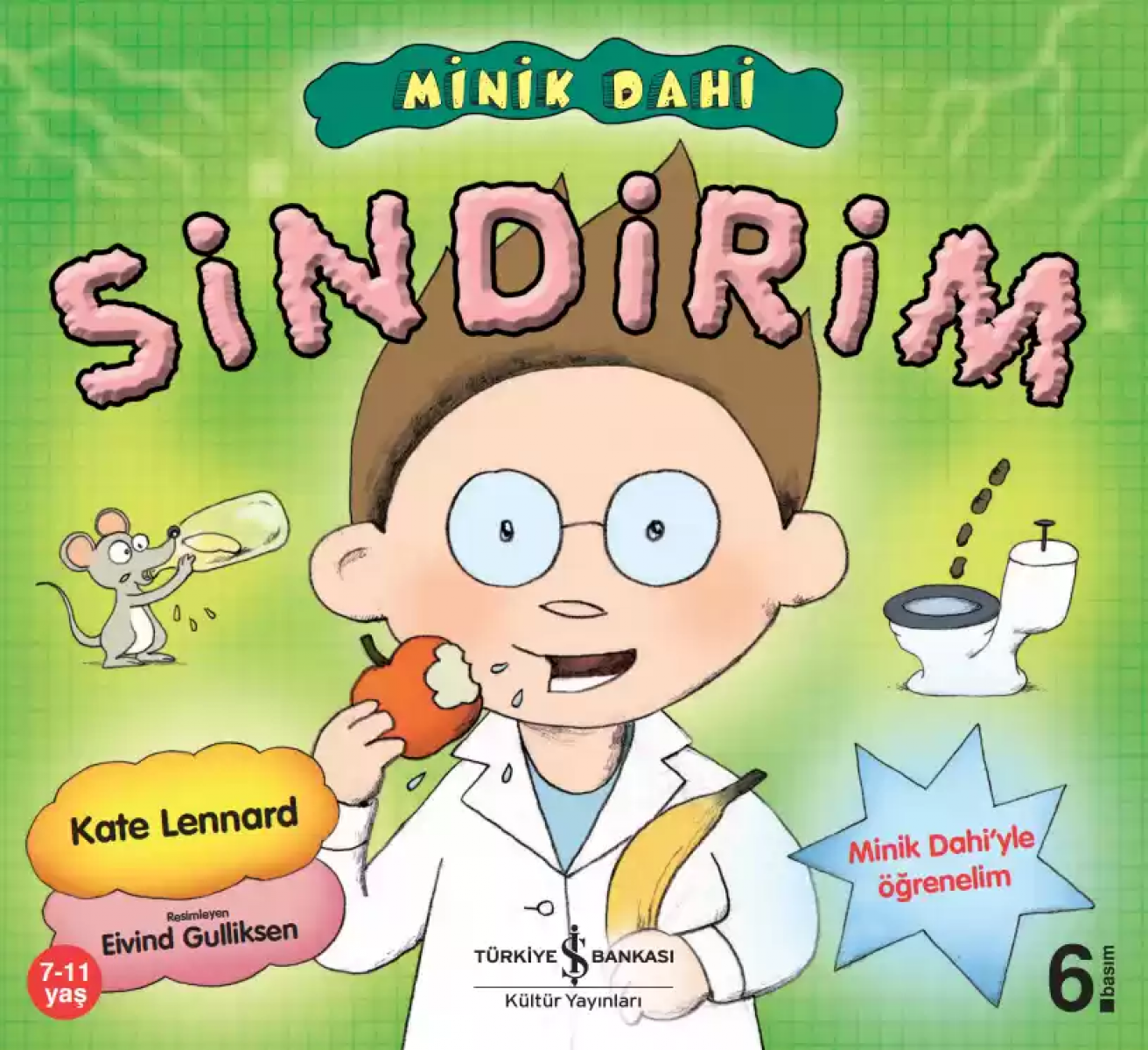 Minik Dahi - Sindirim