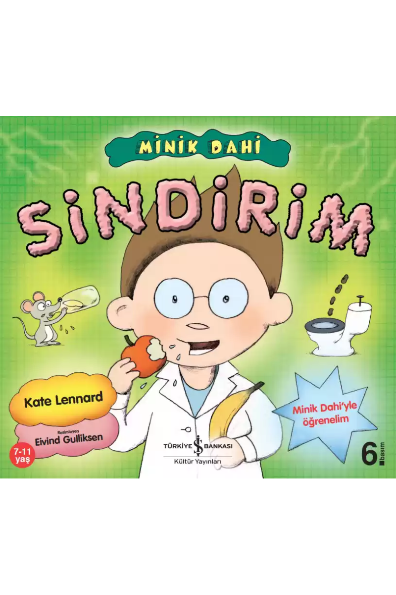 Minik Dahi - Sindirim