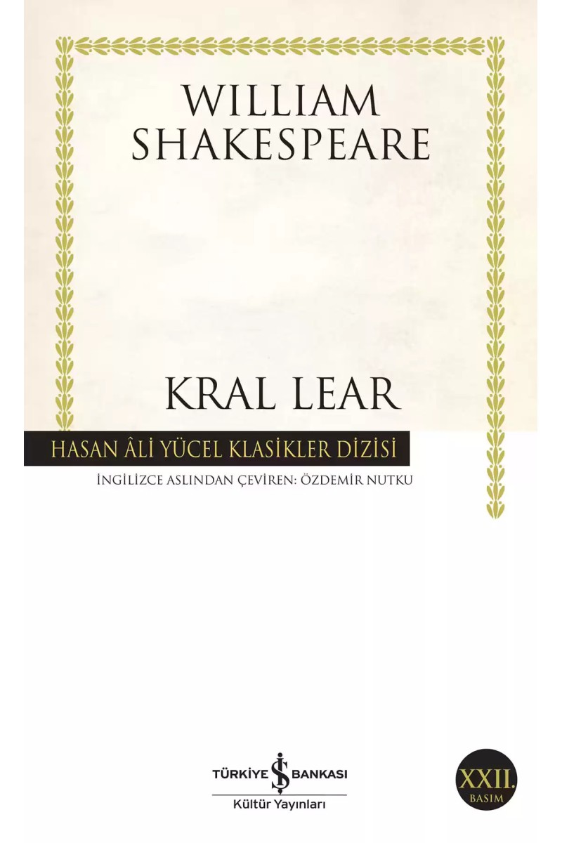 Kral Lear