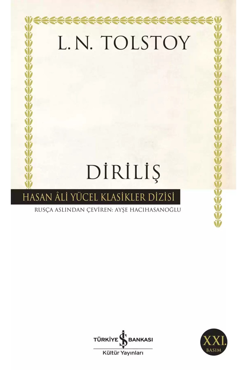 Diriliş
