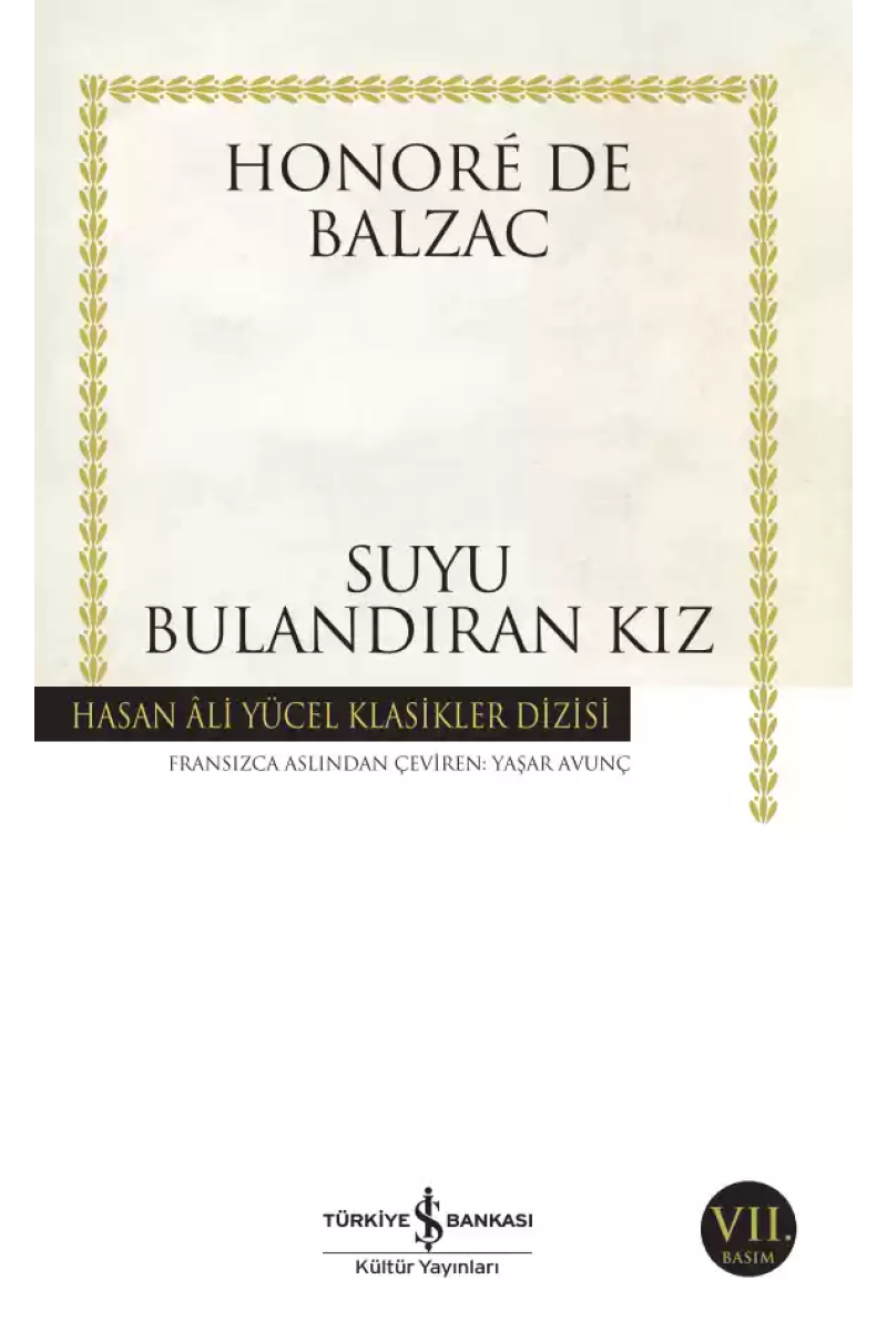Suyu Bulandıran Kız
