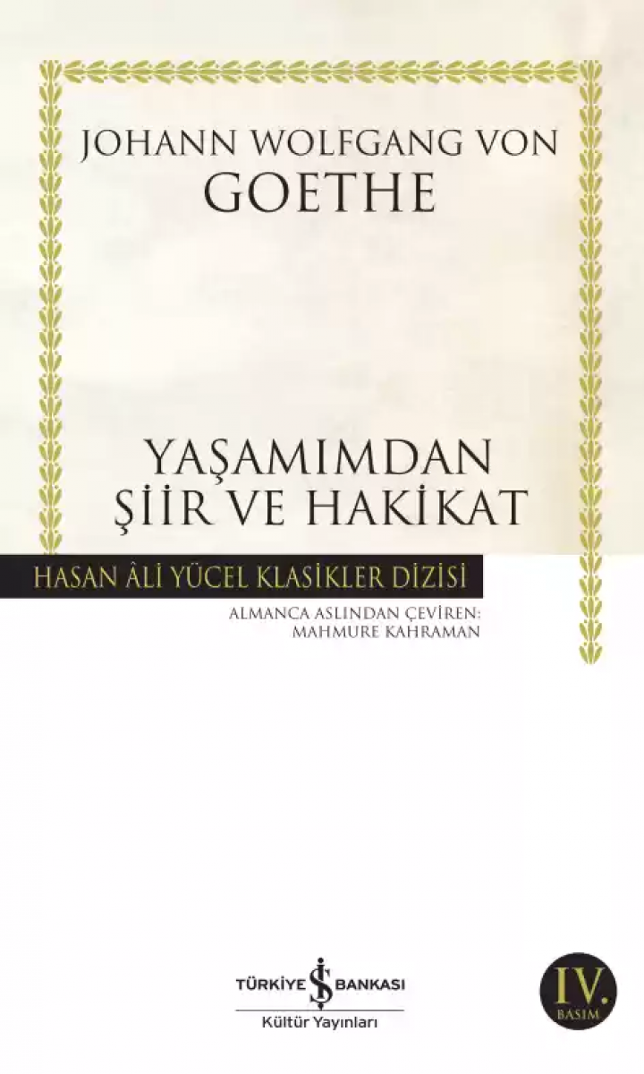 Yaşamımdan Şiir ve Hakikat