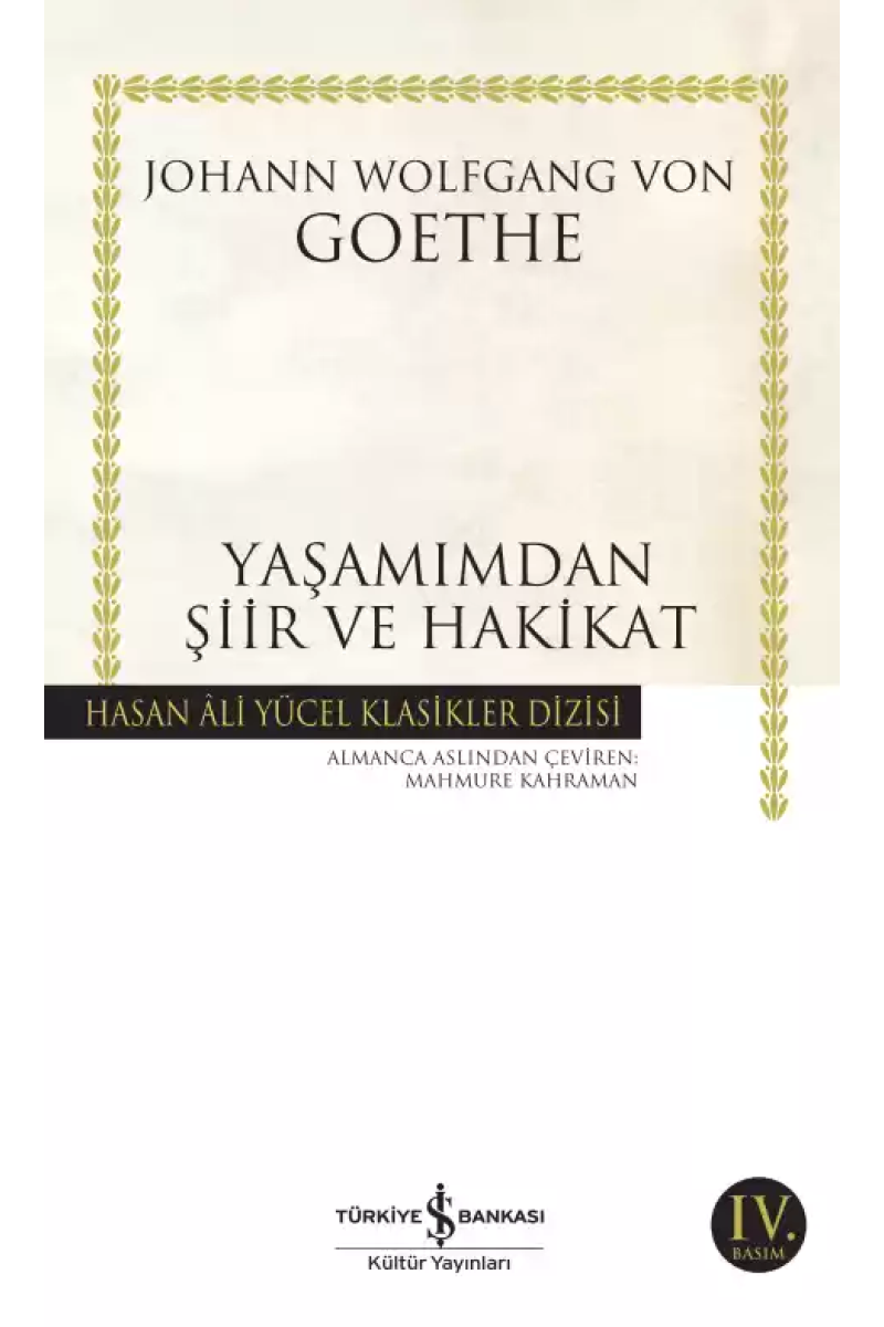 Yaşamımdan Şiir ve Hakikat