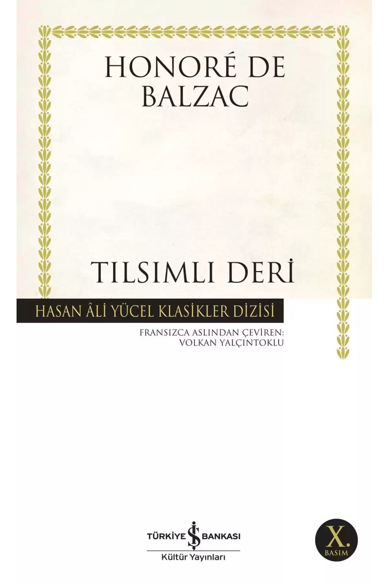 Tılsımlı Deri