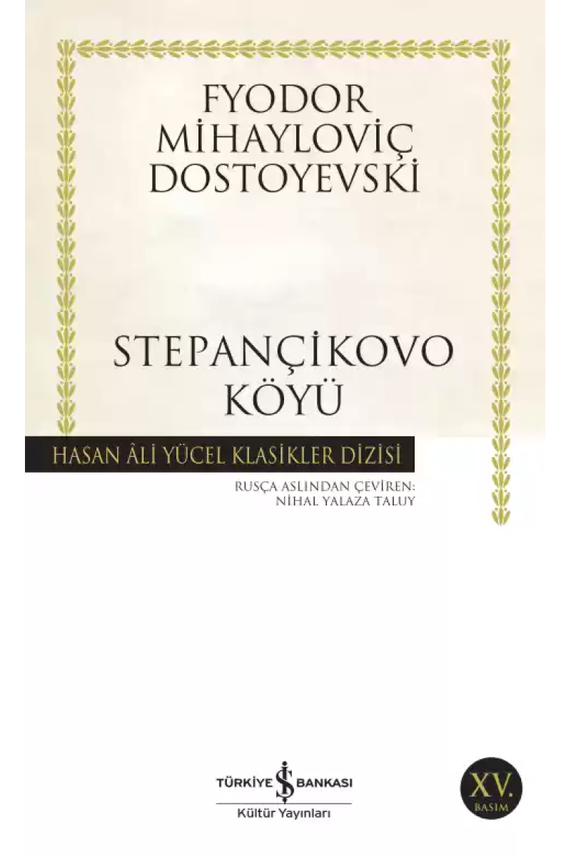 Stepançikovo Köyü