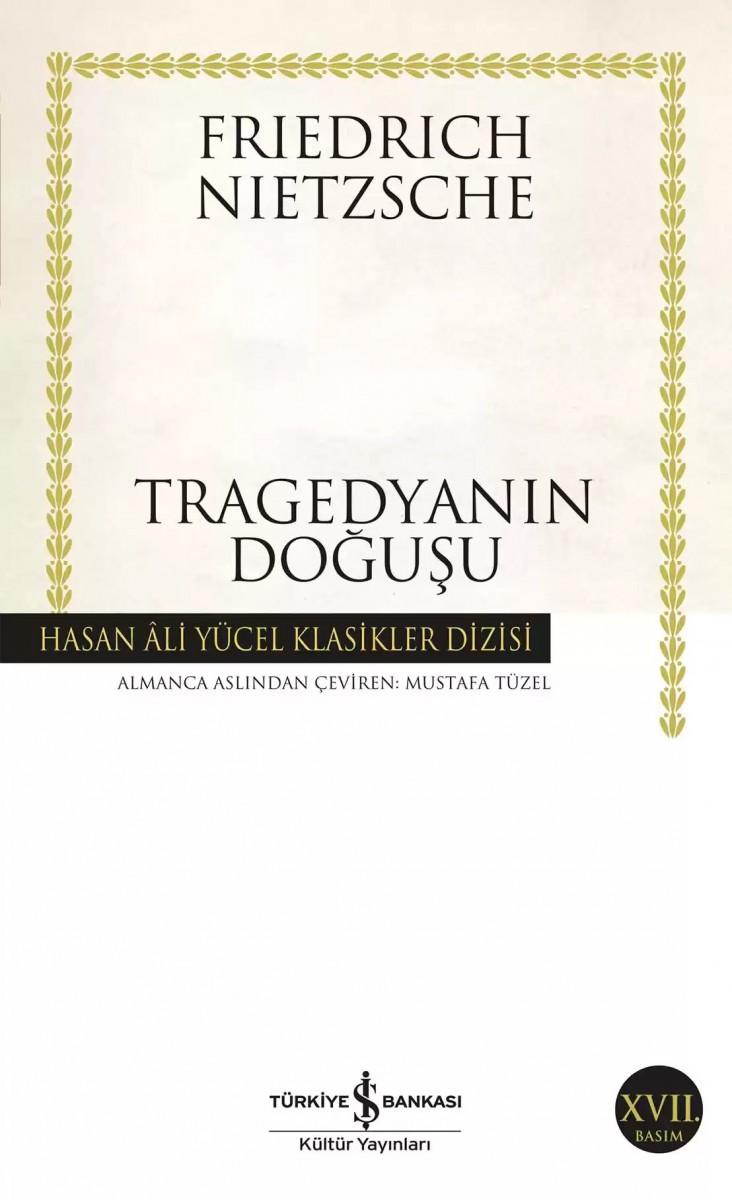 Tragedyanın Doğuşu