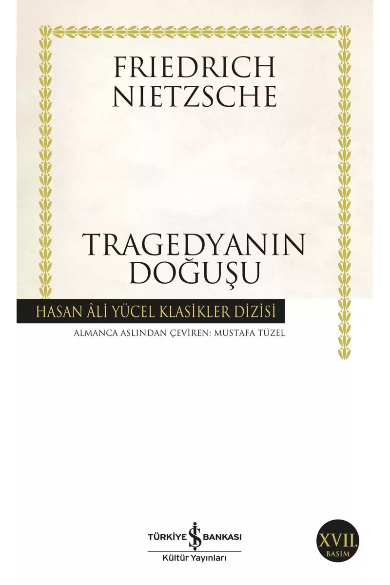 Tragedyanın Doğuşu