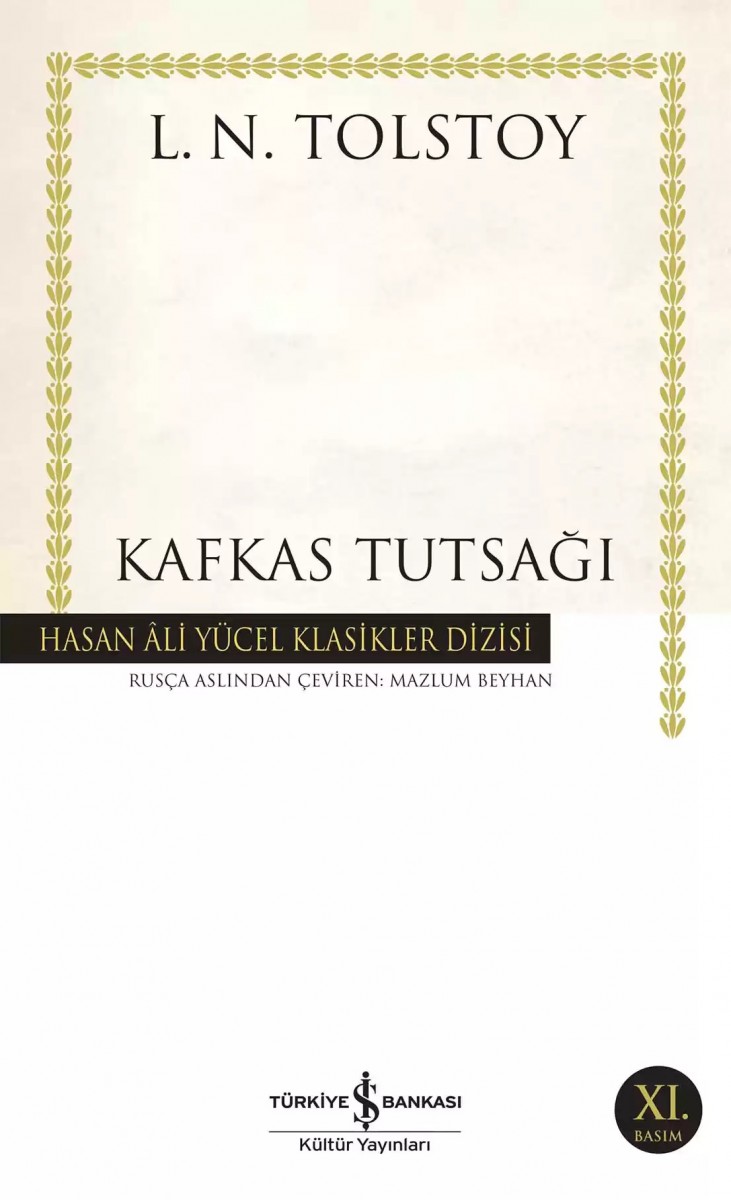 Kafkas Tutsağı