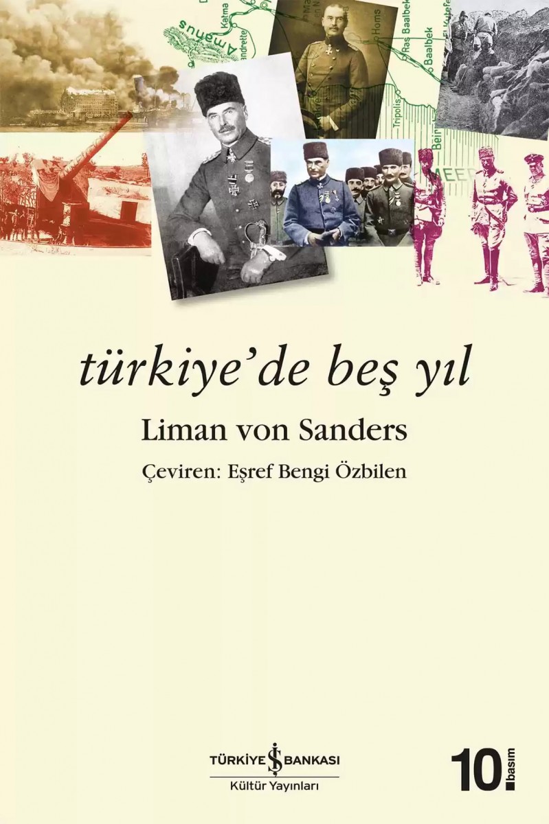 Türkiye’de Beş Yıl Türkiye’de Beş Yıl