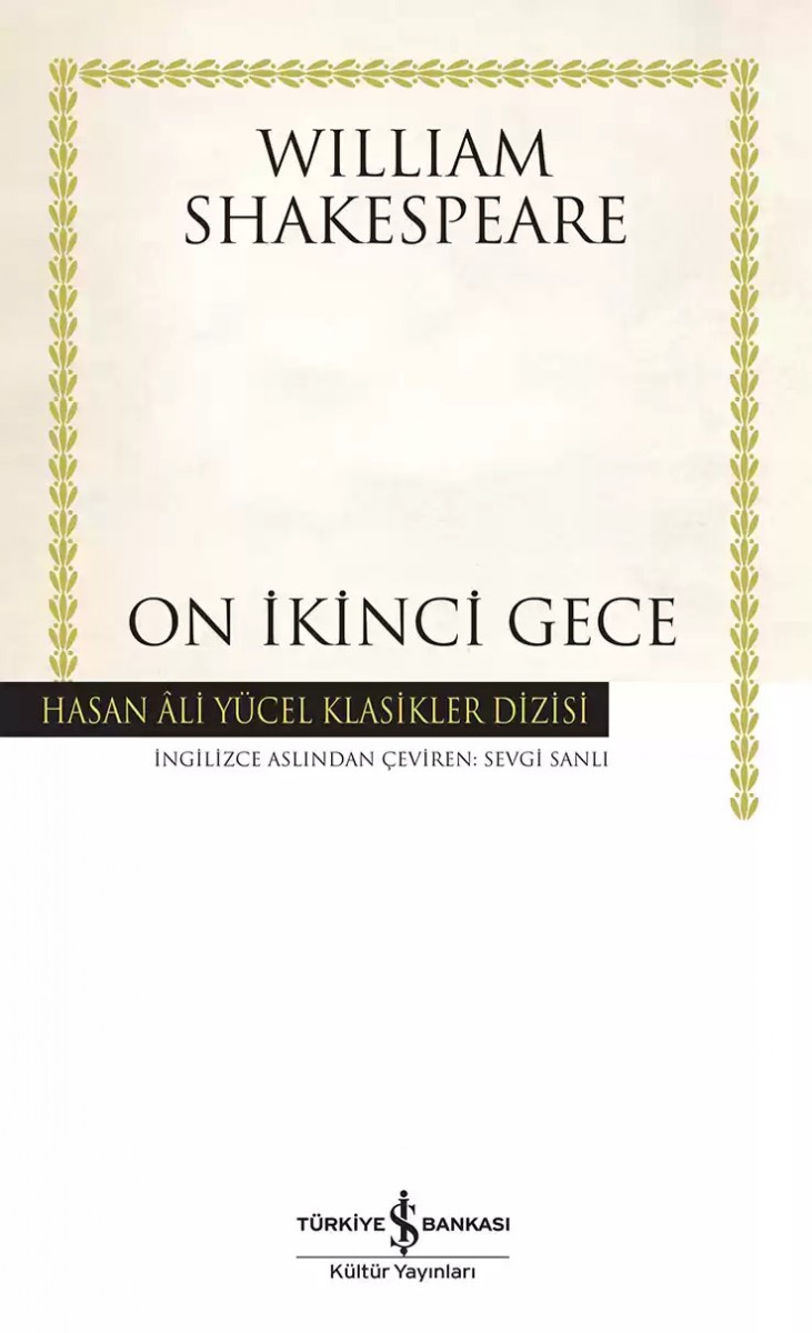 On İkinci Gece - Ciltli