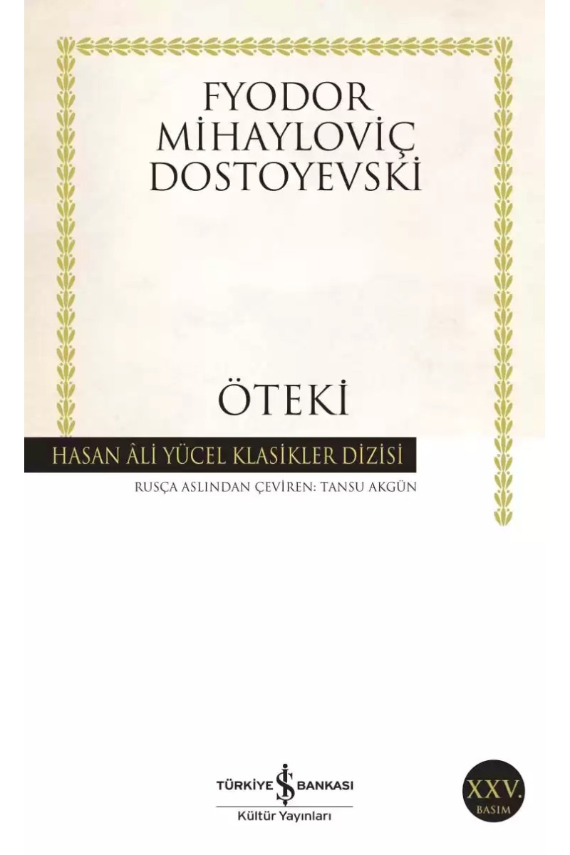 Öteki