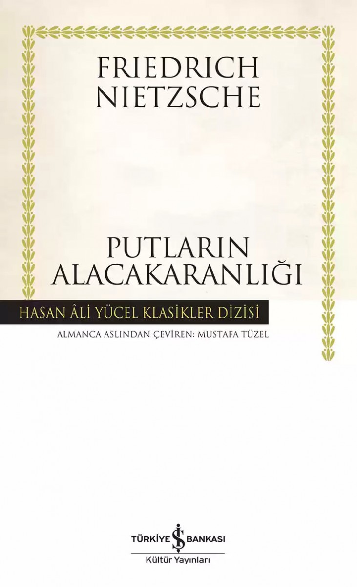 Putların Alacakaranlığı - Ciltli
