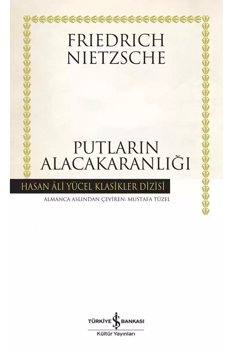 Putların Alacakaranlığı - Ciltli