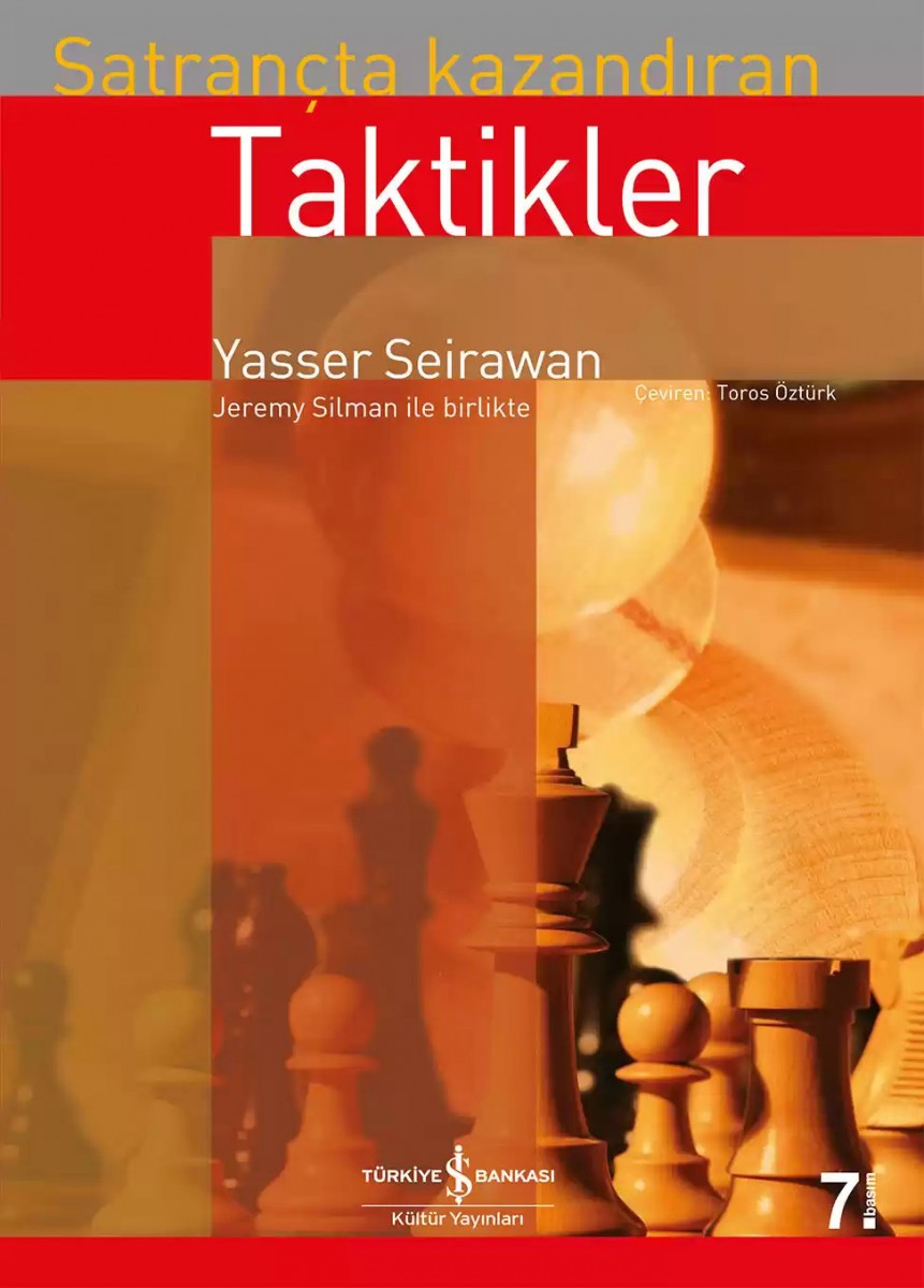 Satrançta Kazandıran Taktikler Satrançta Kazandıran Taktikler