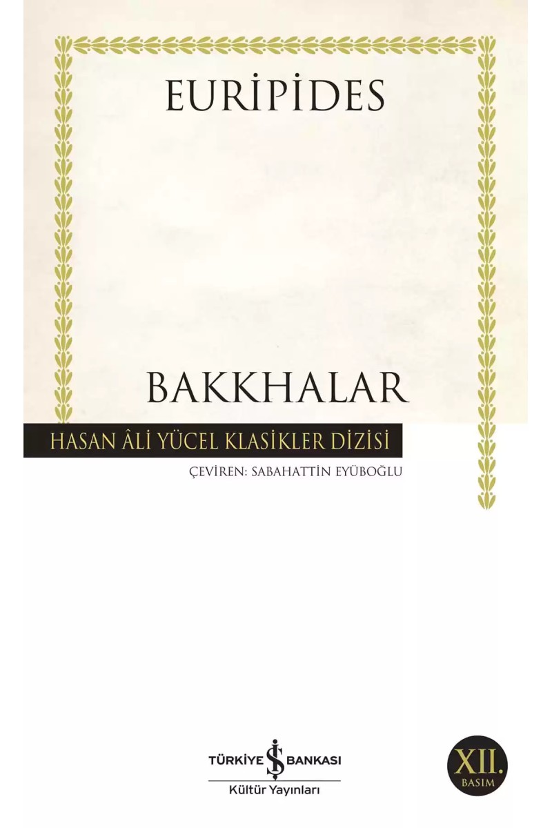Bakkhalar