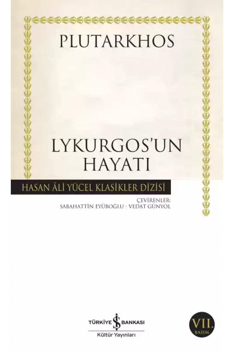 Lykurgos’un Hayatı