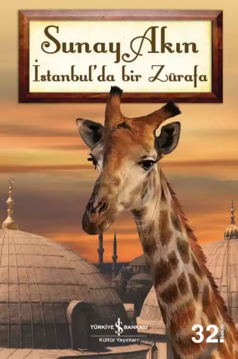 İstanbul’da Bir Zürafa