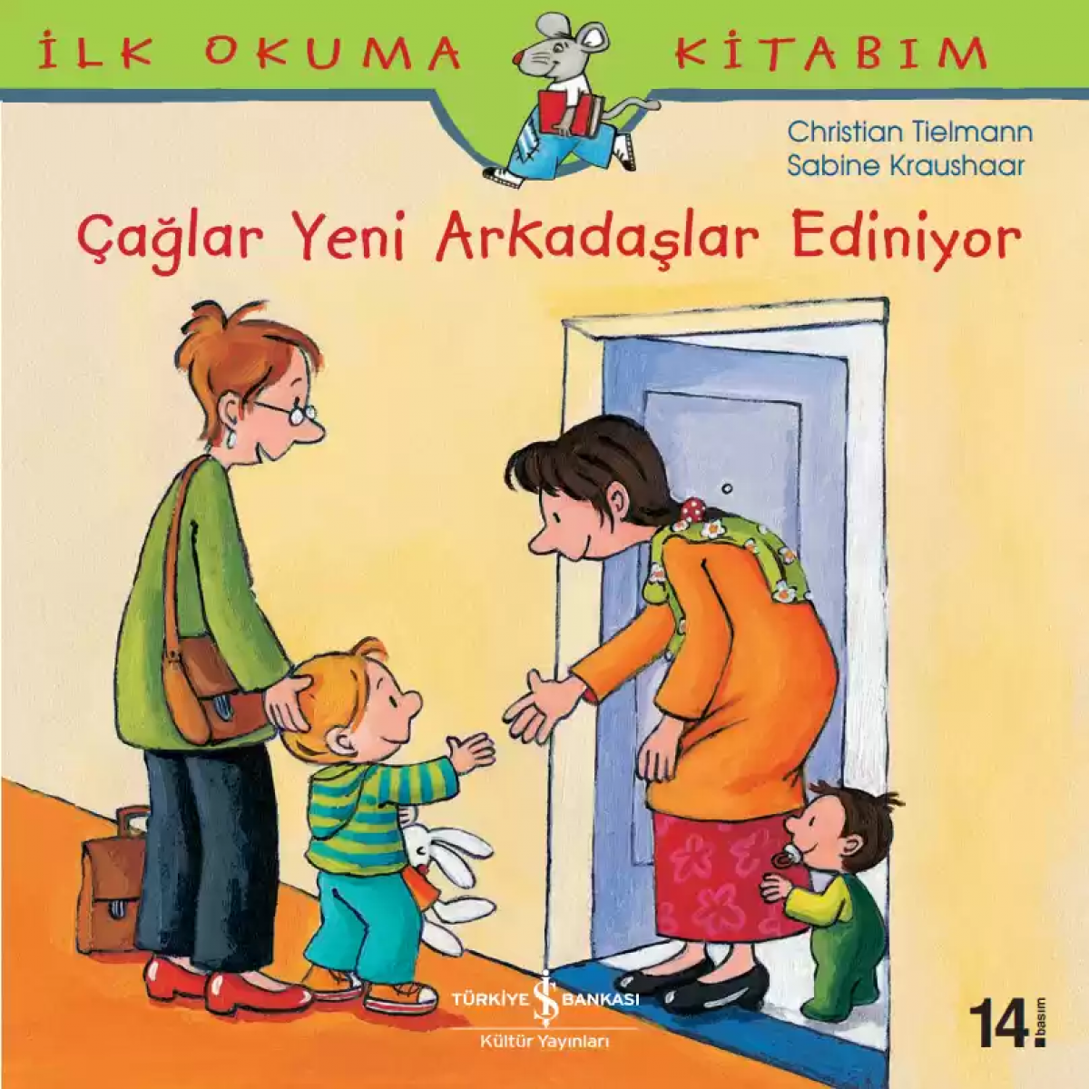 Çağlar Yeni Arkadaşlar Ediniyor