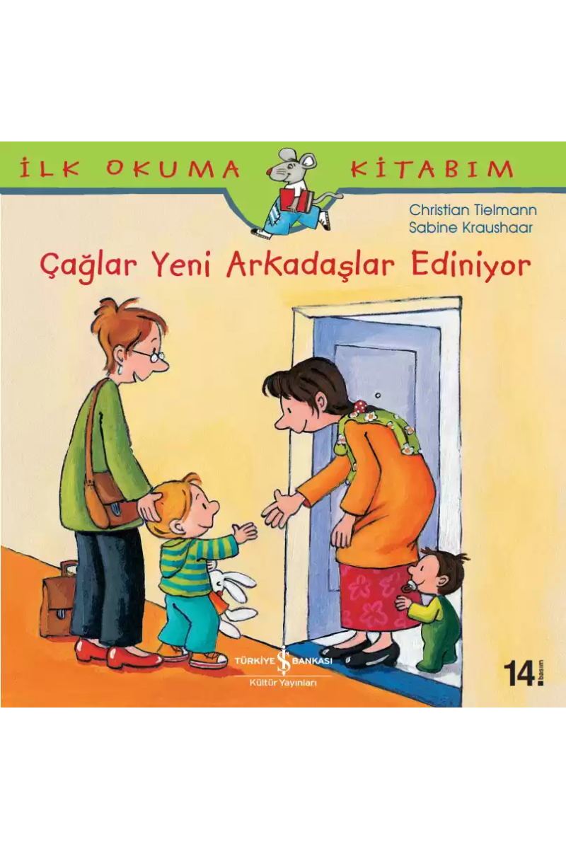 Çağlar Yeni Arkadaşlar Ediniyor