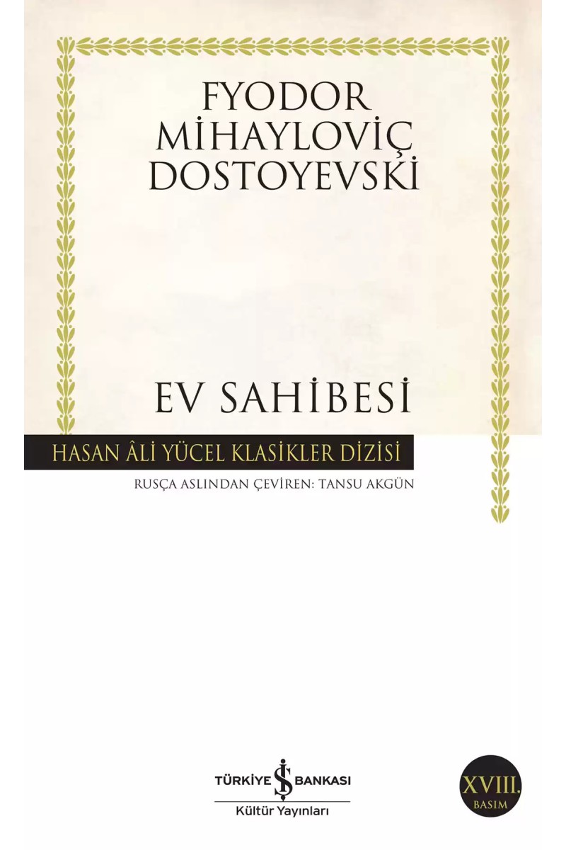 Ev Sahibesi