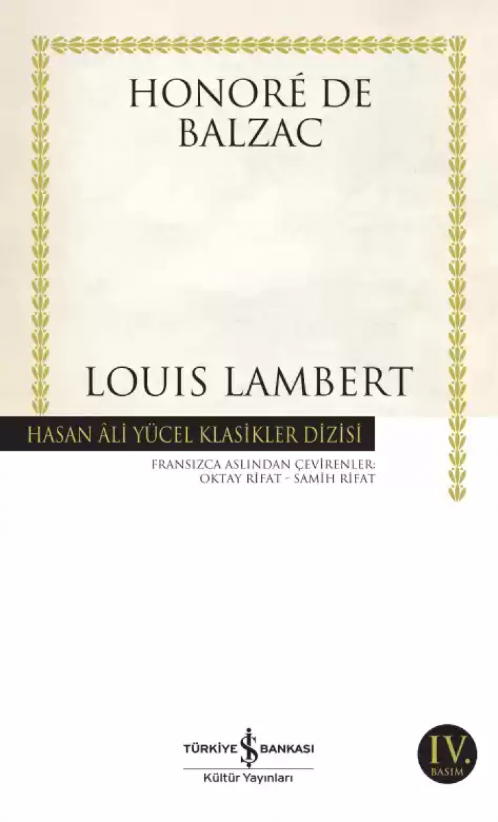 Louis Lambert