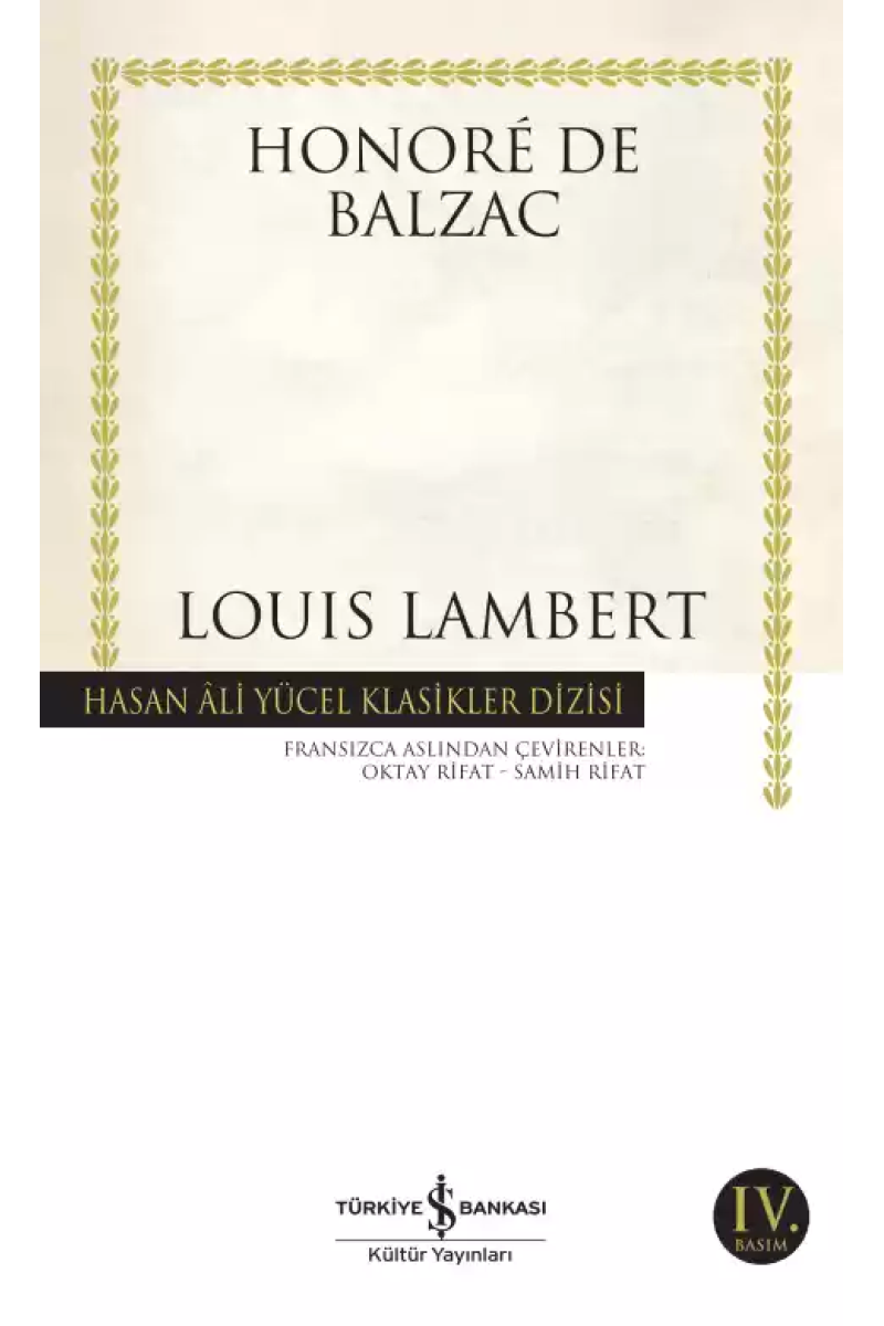 Louis Lambert