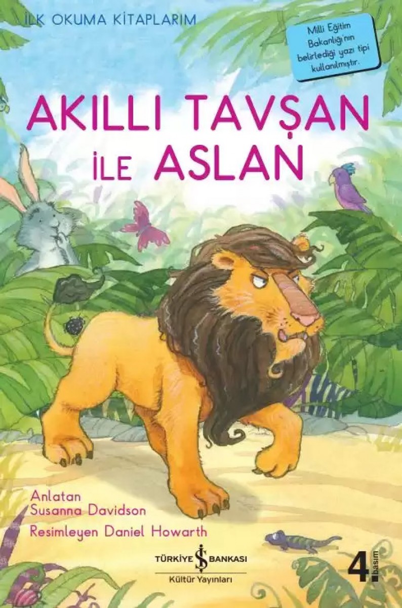 Akıllı Tavşan ile Aslan