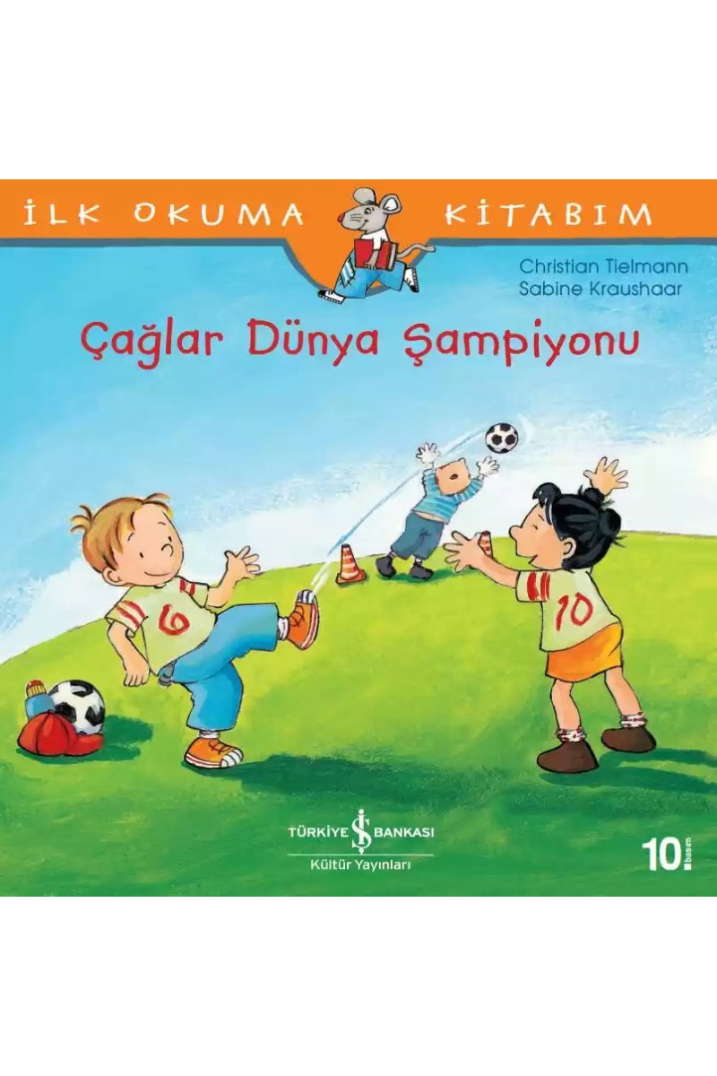 Çağlar Dünya Şampiyonu