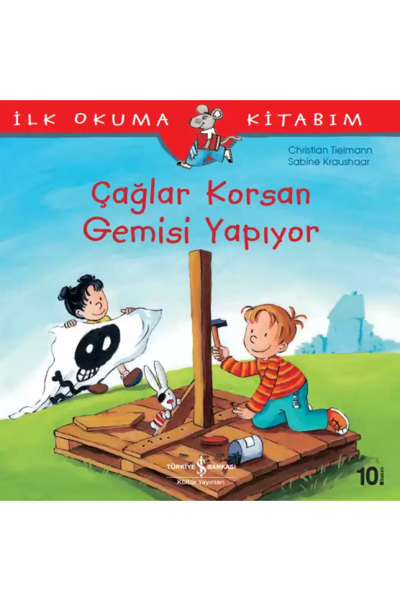 Çağlar Korsan Gemisi Yapıyor