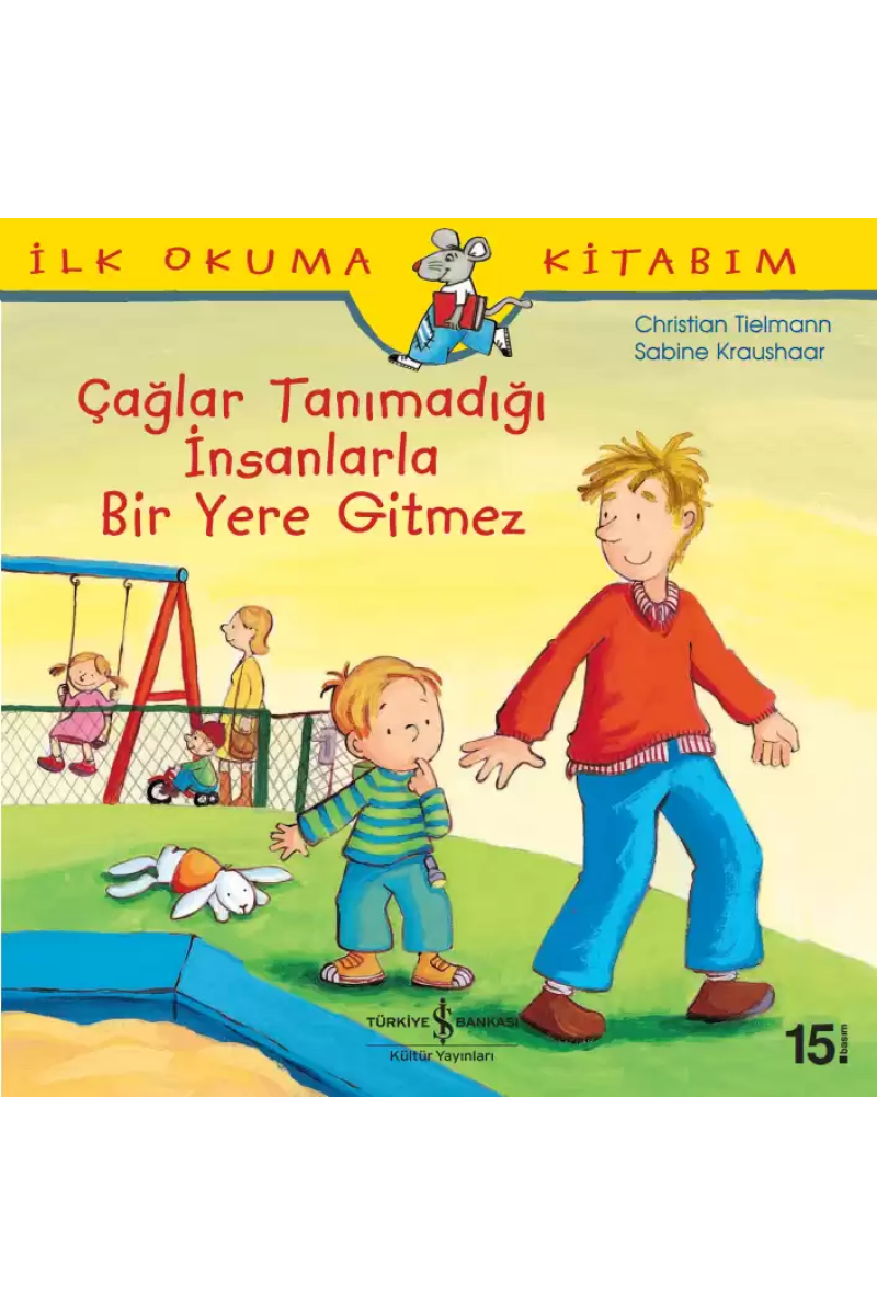 Çağlar Tanımadığı İnsanlarla Bir Yere Gitmez