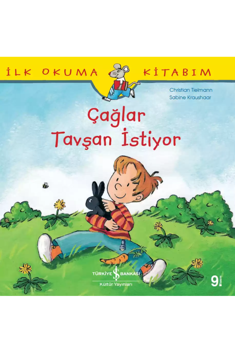 Çağlar Tavşan İstiyor