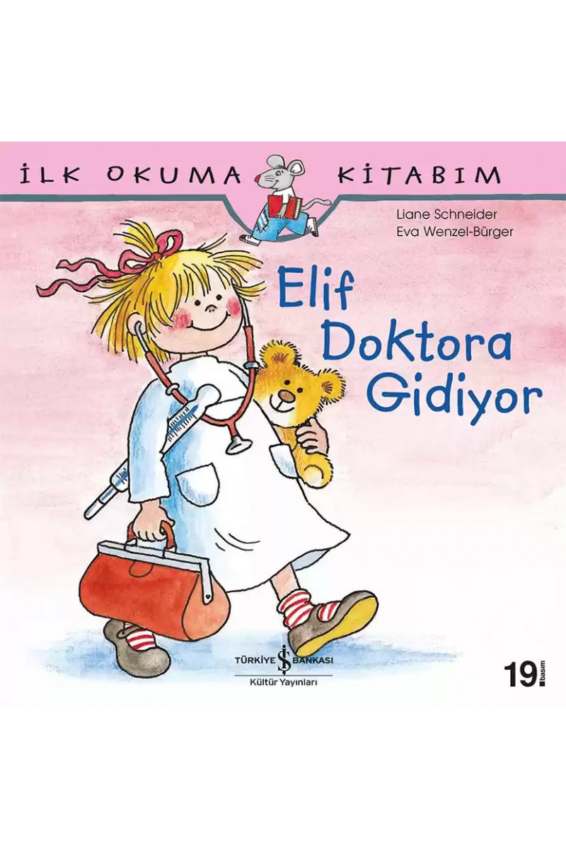 Elif Doktora Gidiyor