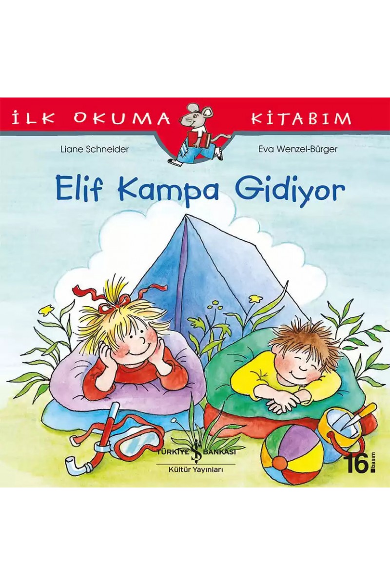 Elif Kampa Gidiyor