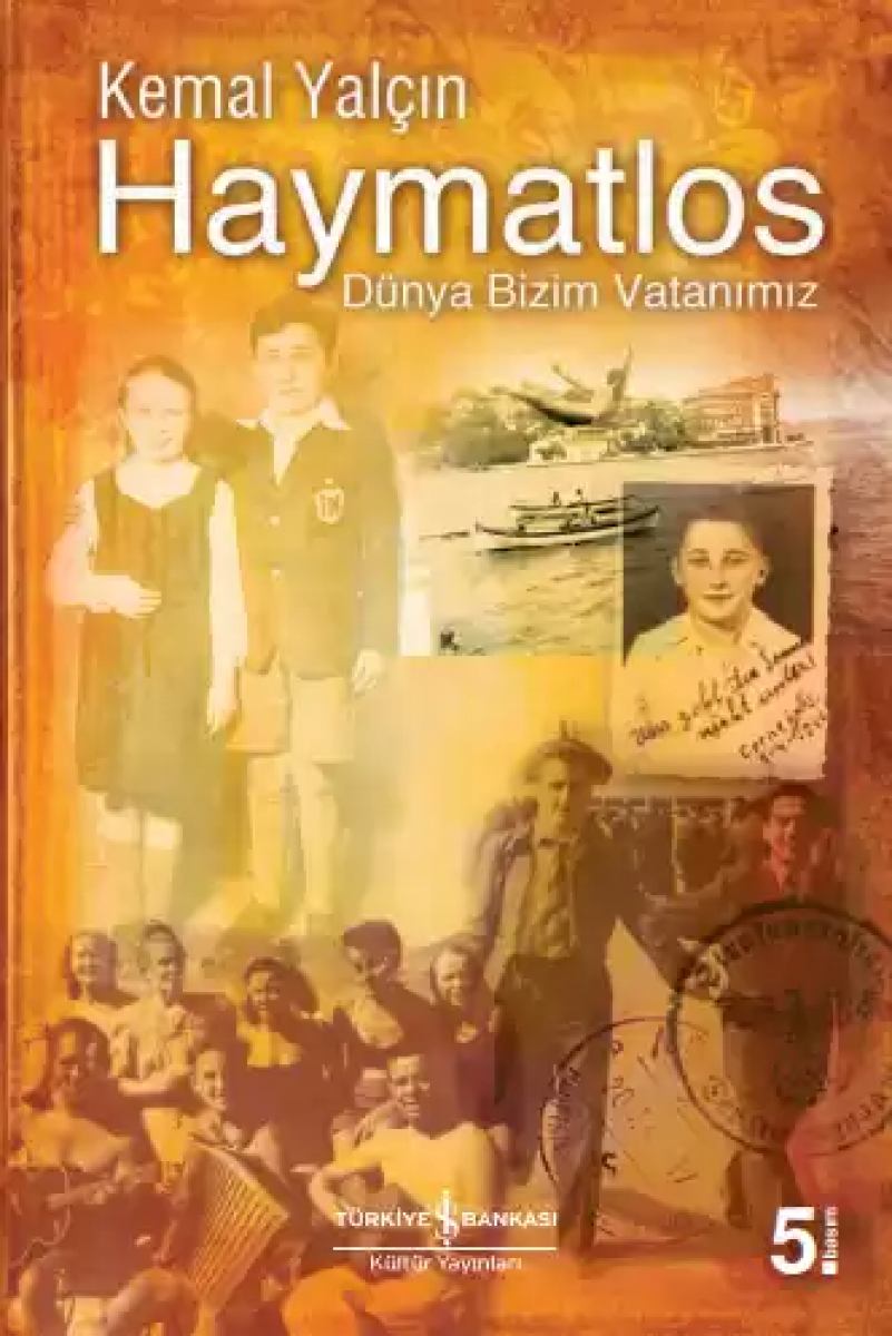 Haymatlos - Dünya Bizim Vatanımız Haymatlos - Dünya Bizim Vatanımız