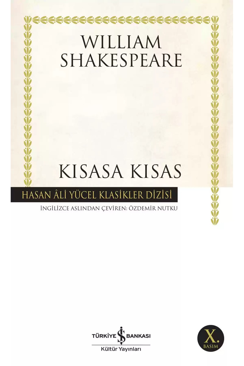 Kısasa Kısas