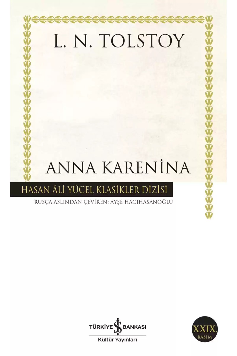 Anna Karenina