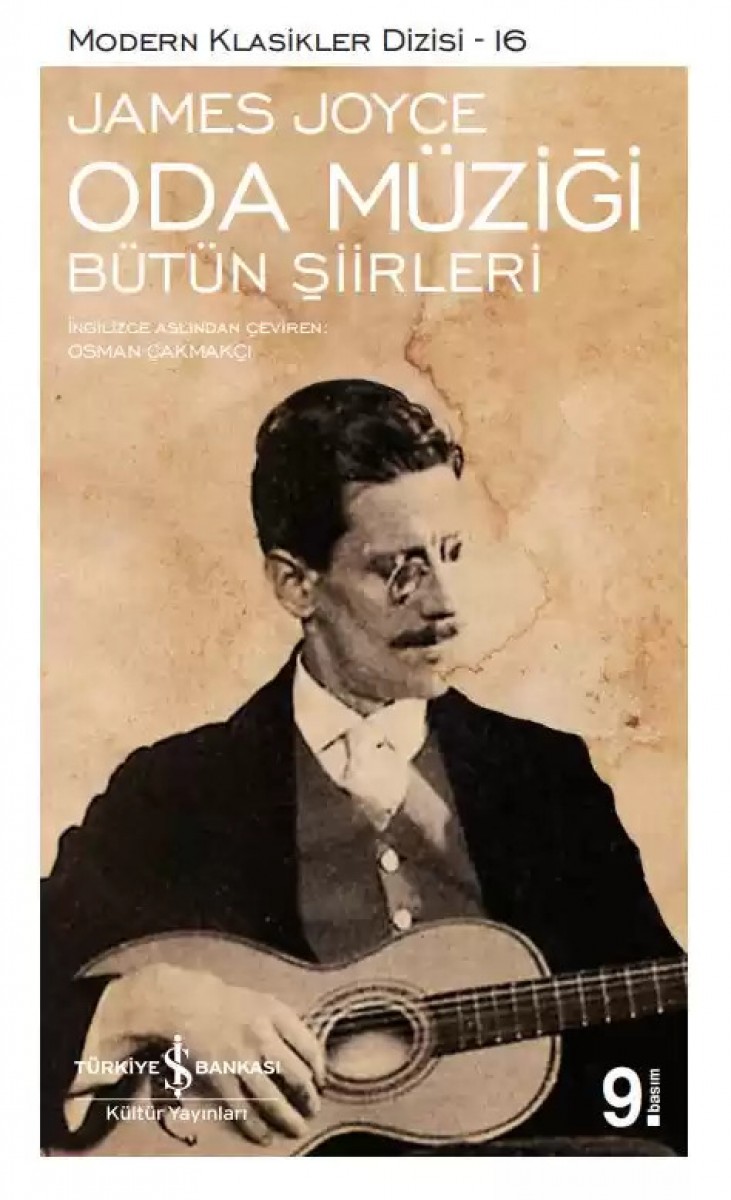Oda Müziği - Bütün Şiirleri